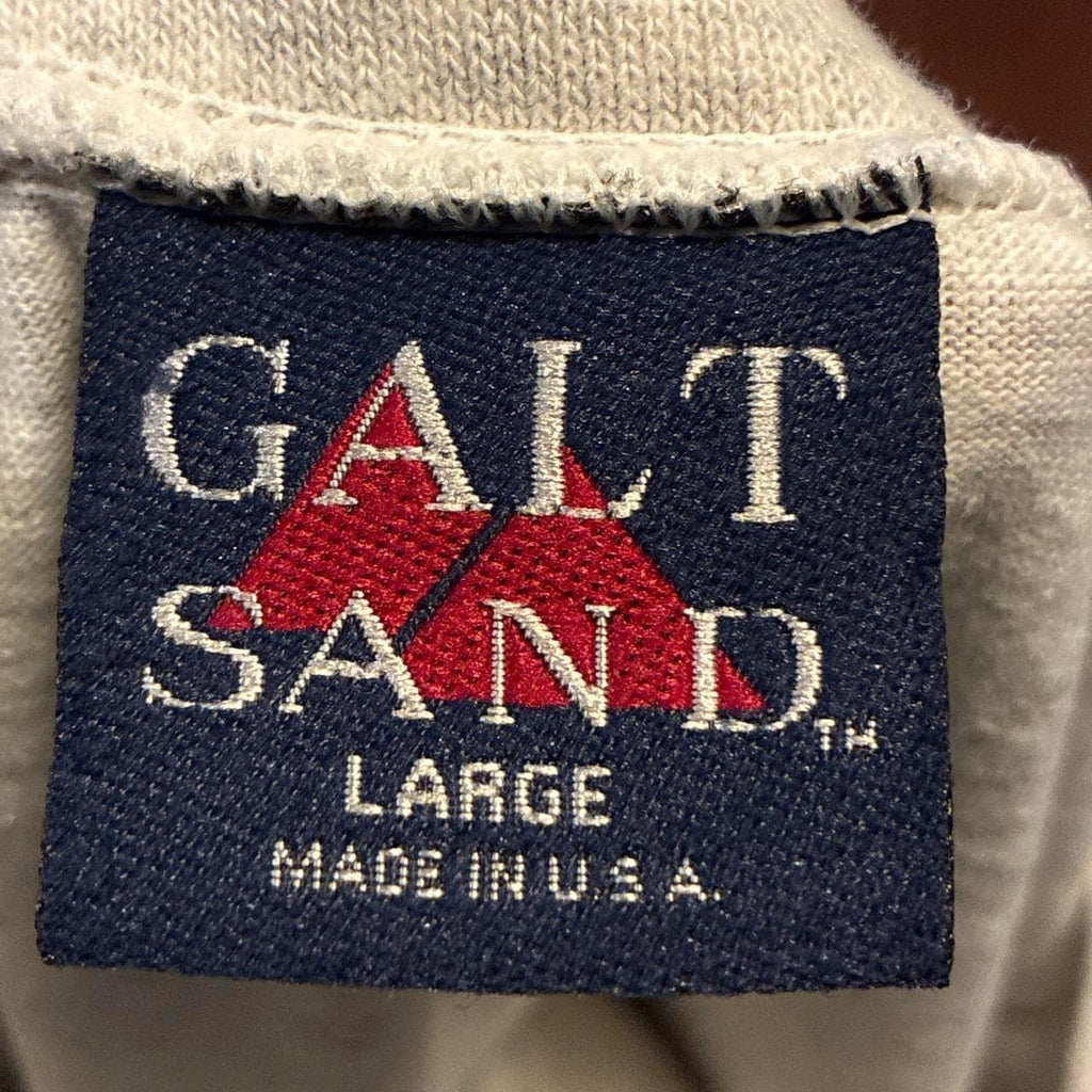 90s Florida State vs Gators Galt Sand Double sided tee