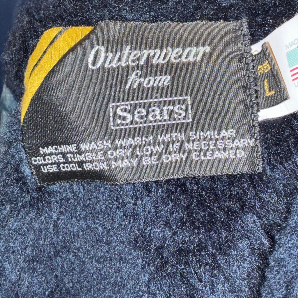 70s Sears Coaches Jacket