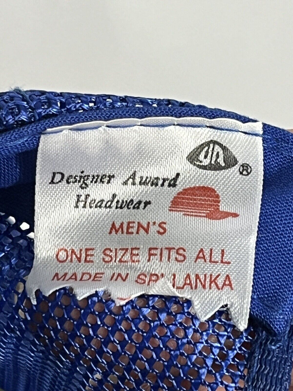 80s United States Air Force Trucker Hat