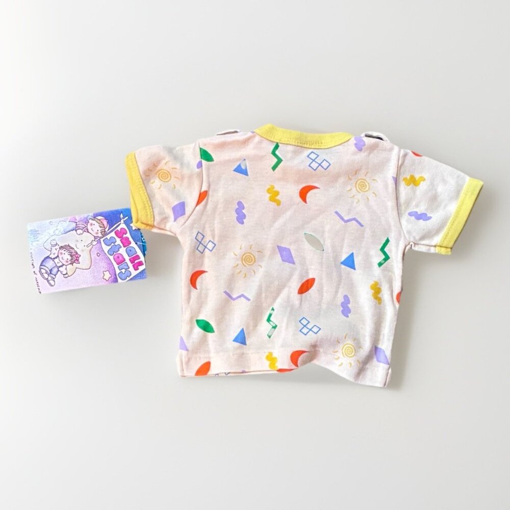 80s Small Starts Baby T Shirt