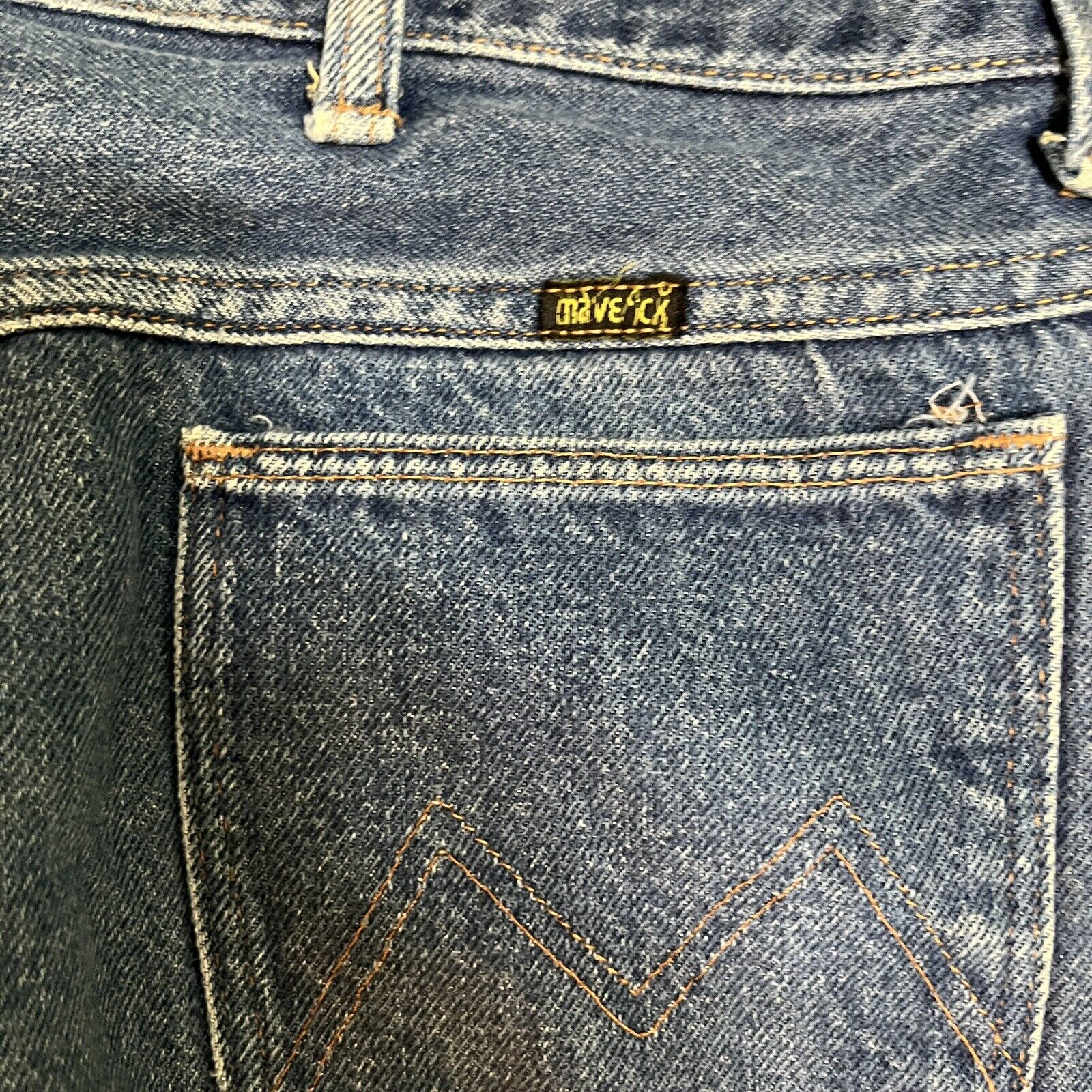 Vintage Maverick Jeans