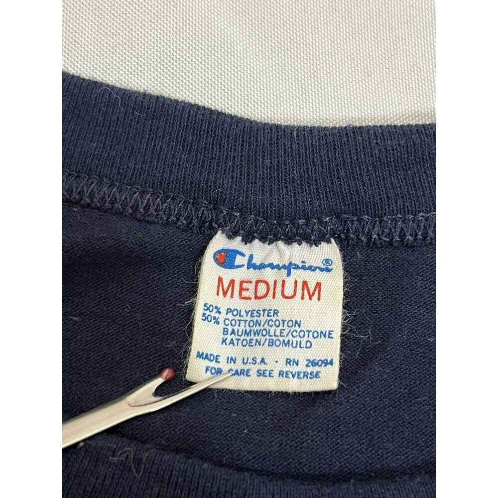 Vintage 80s Champion Blank T-Shirt