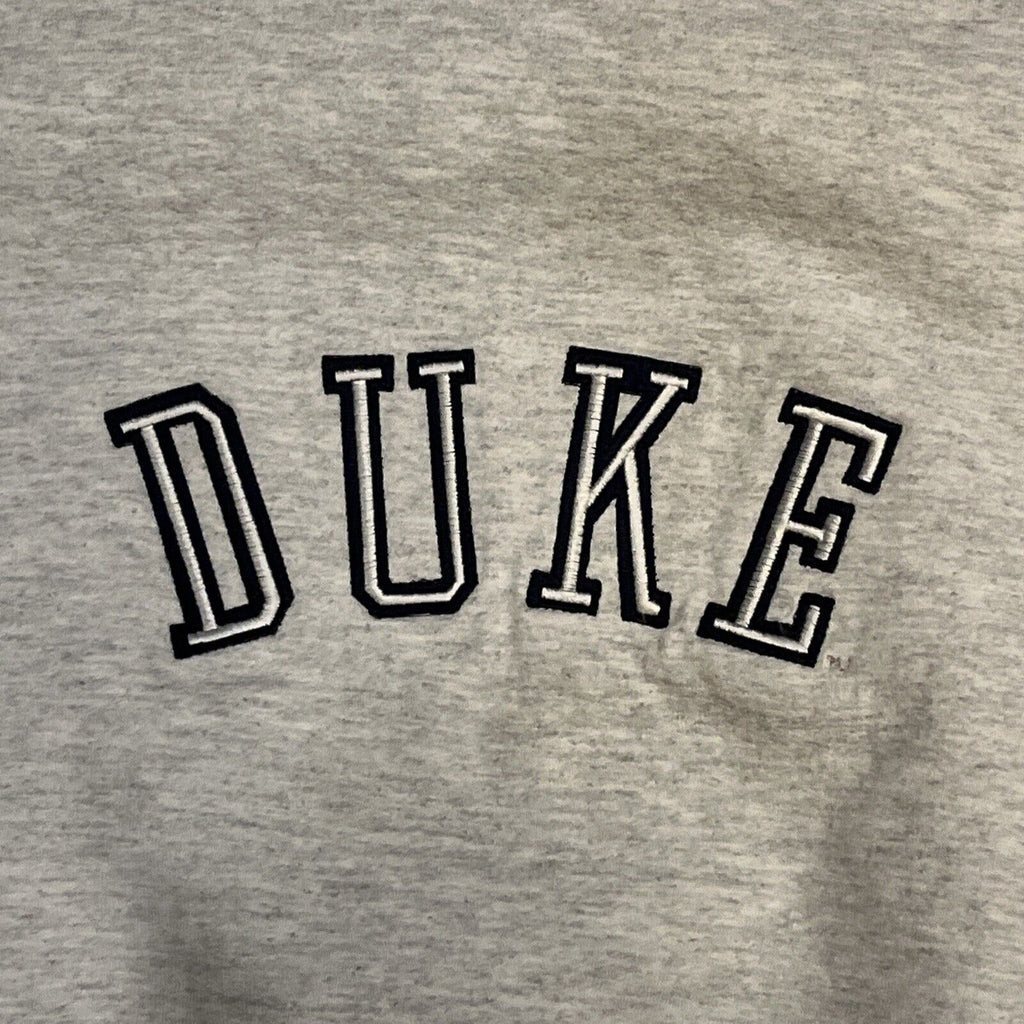 Vintage Duke Blue Devils Cotton Exchange Sweatshirt