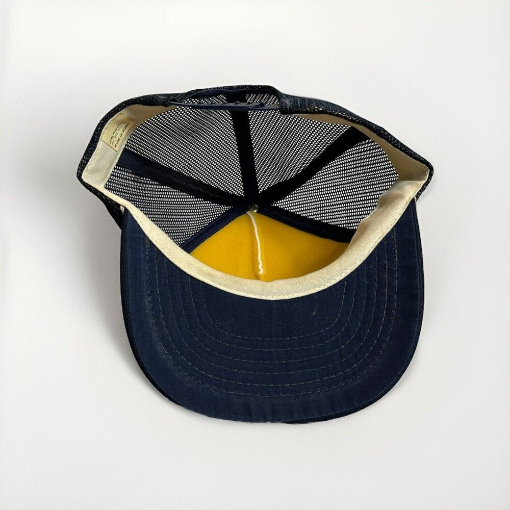Vintage 80s Ford Truck Trucker Hat