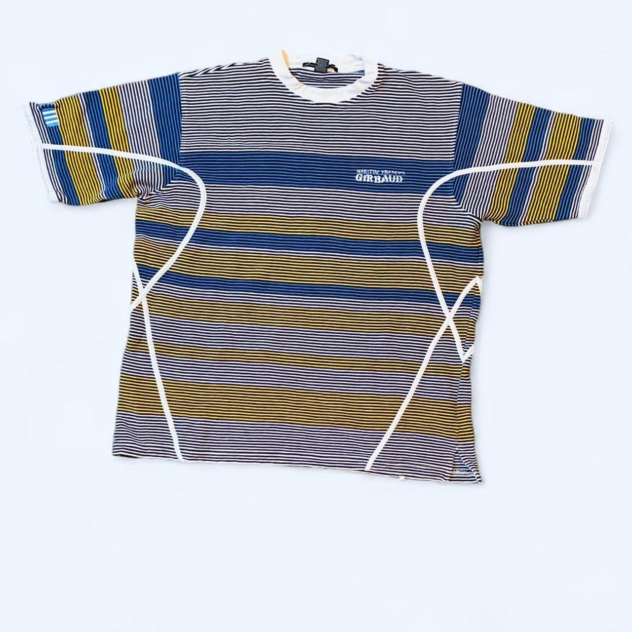 Marithe Francois Girbaud Knit T Shirt