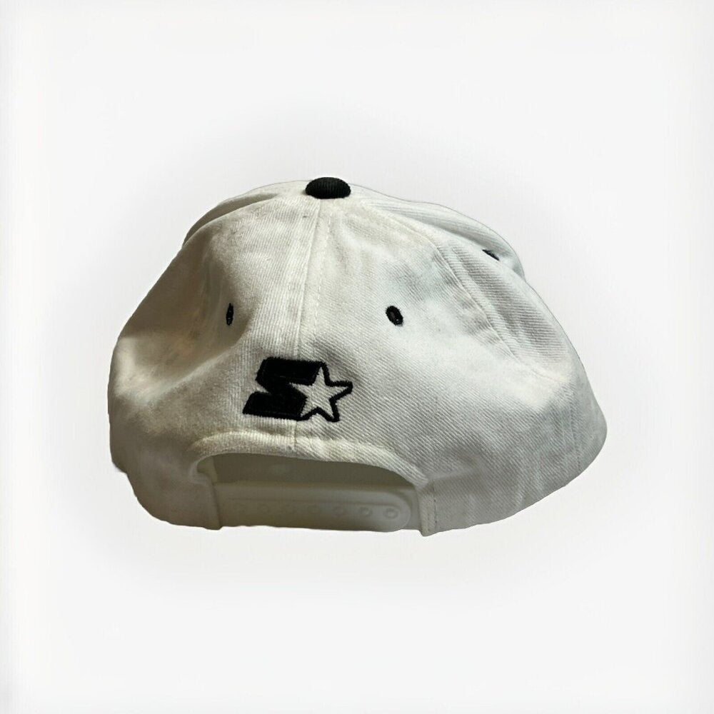 Vintage 90s Chicago Bulls Starter Hat