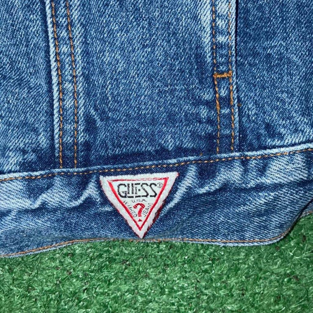Vintage Guess Denim Jacket