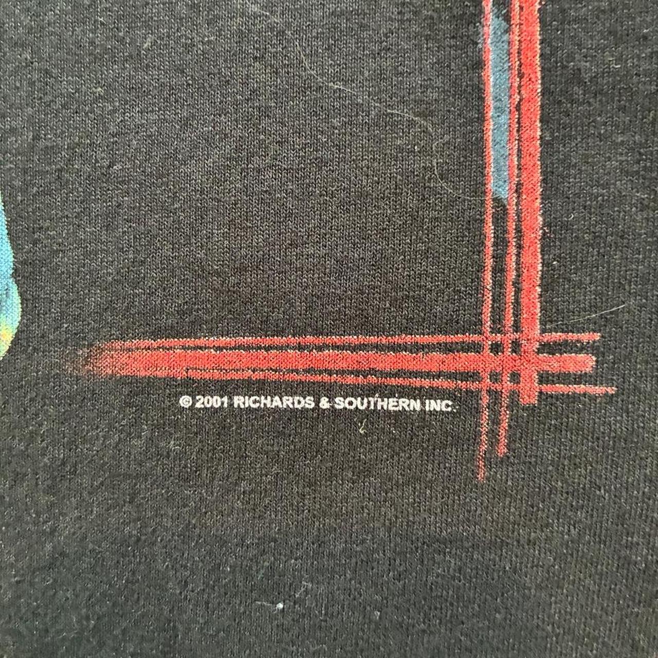 Men's Black T-shirt