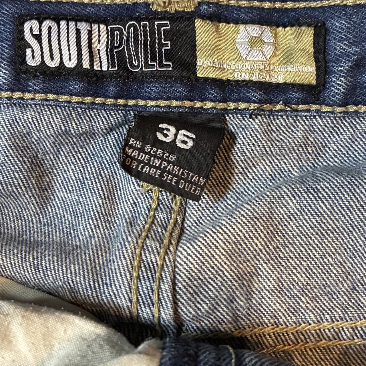 2000S South Pole Jeans