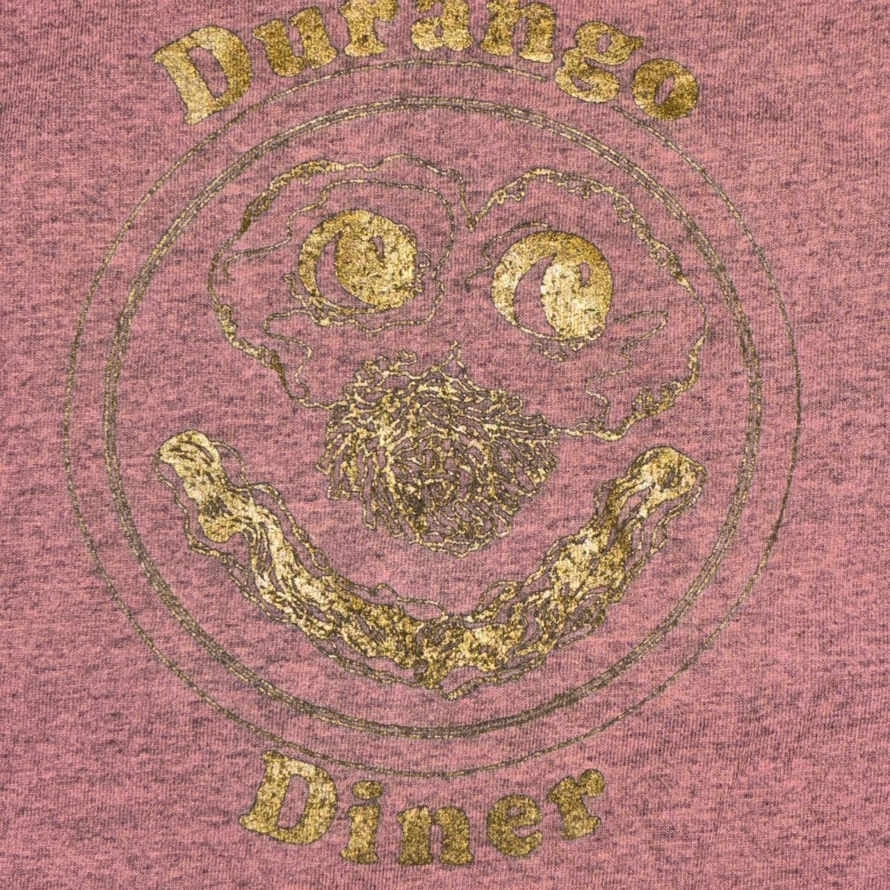 Vintage 90s Signal Sports Durango Diner T Shirt