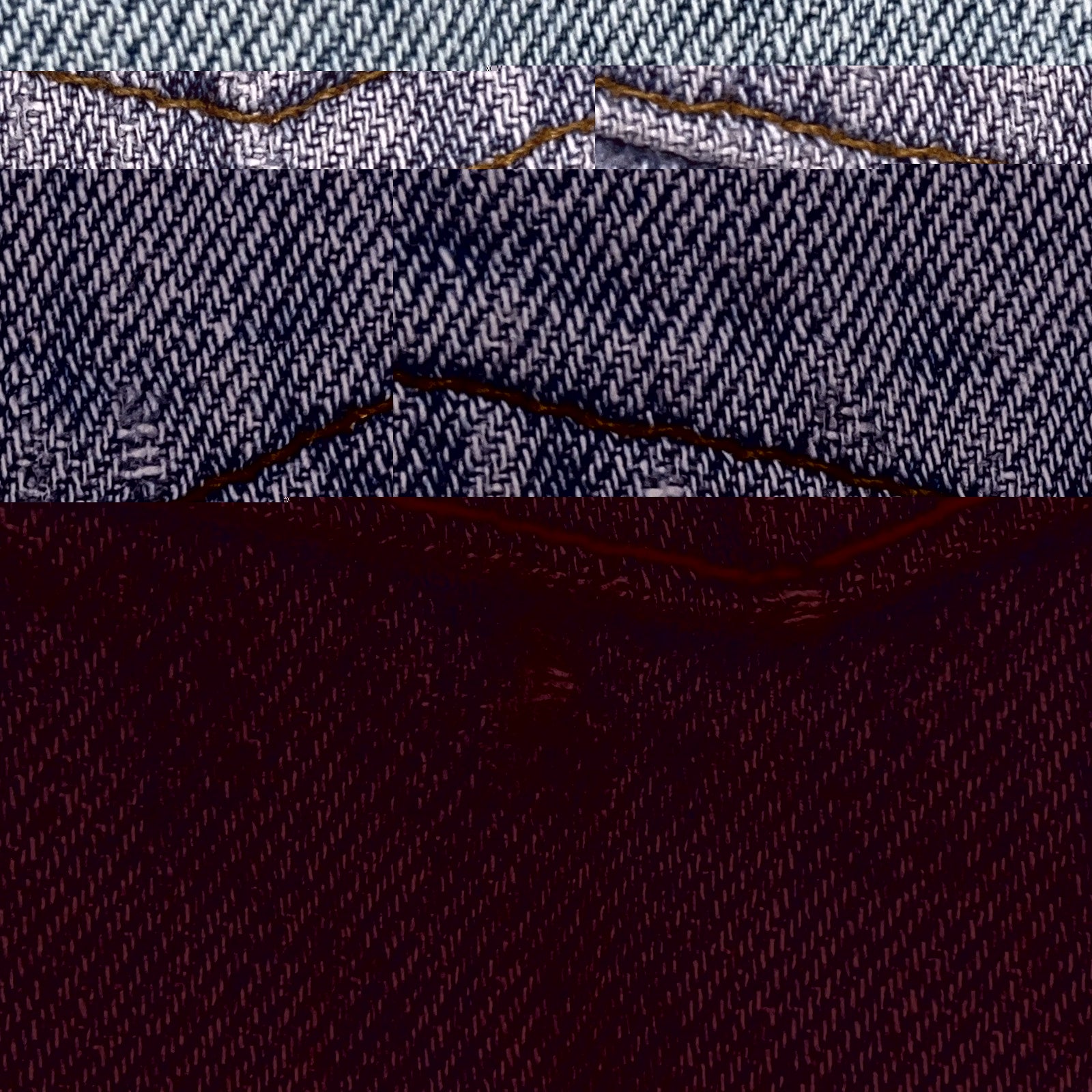 Vintage 90s GAP Special Edition Baggy Fit Denim