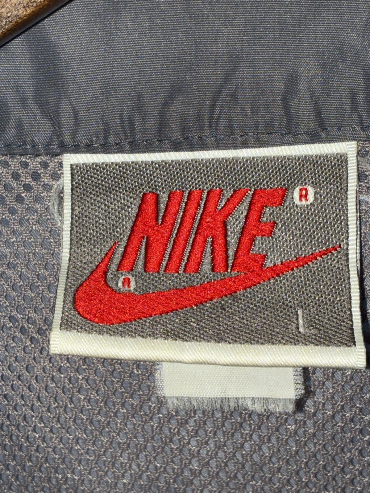 80s Nike Track Jacket