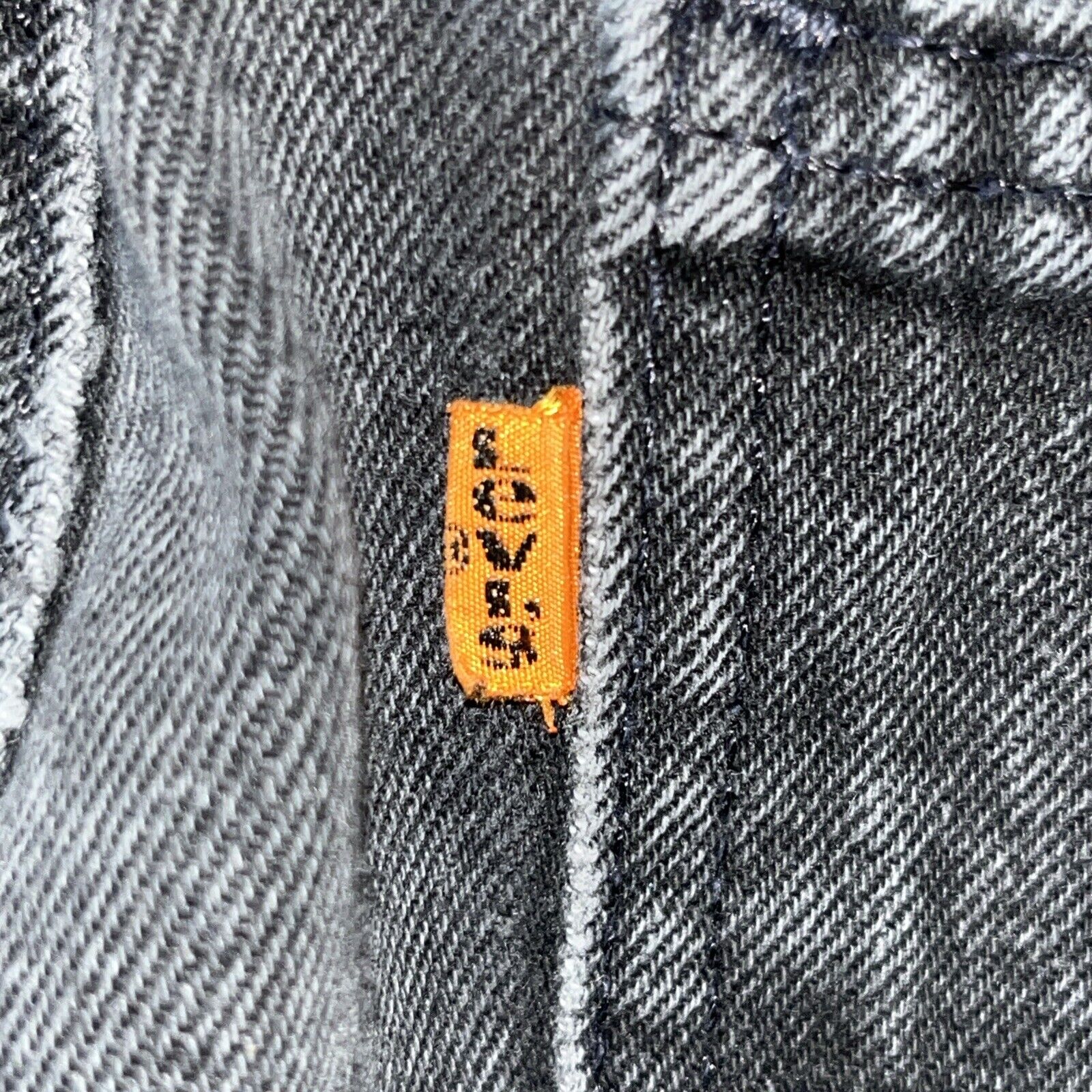 Vintage Levi's 505 Jeans