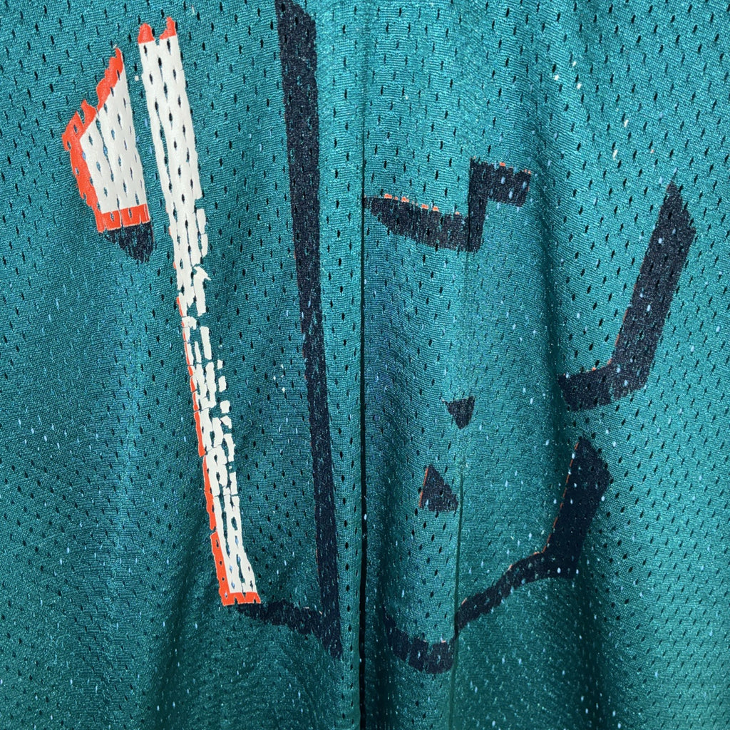 Vintage Youth Logo Athletic Dan Marino Jersey