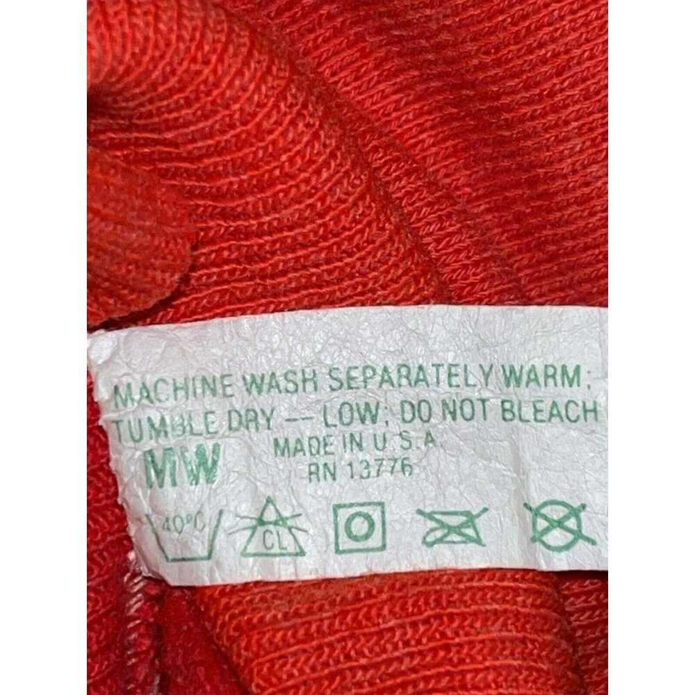 Vintage 70s I’d Rather Be Hunting Raglan Crewneck Sweatshirt