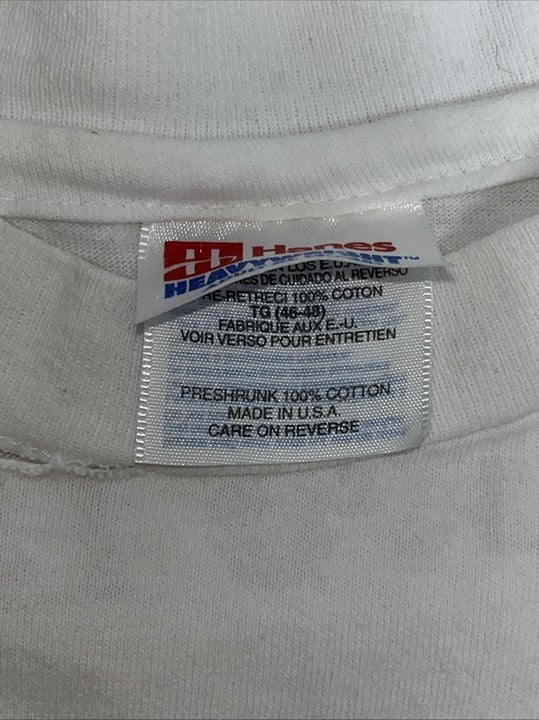 90s Vince Gill Tour T Shirt