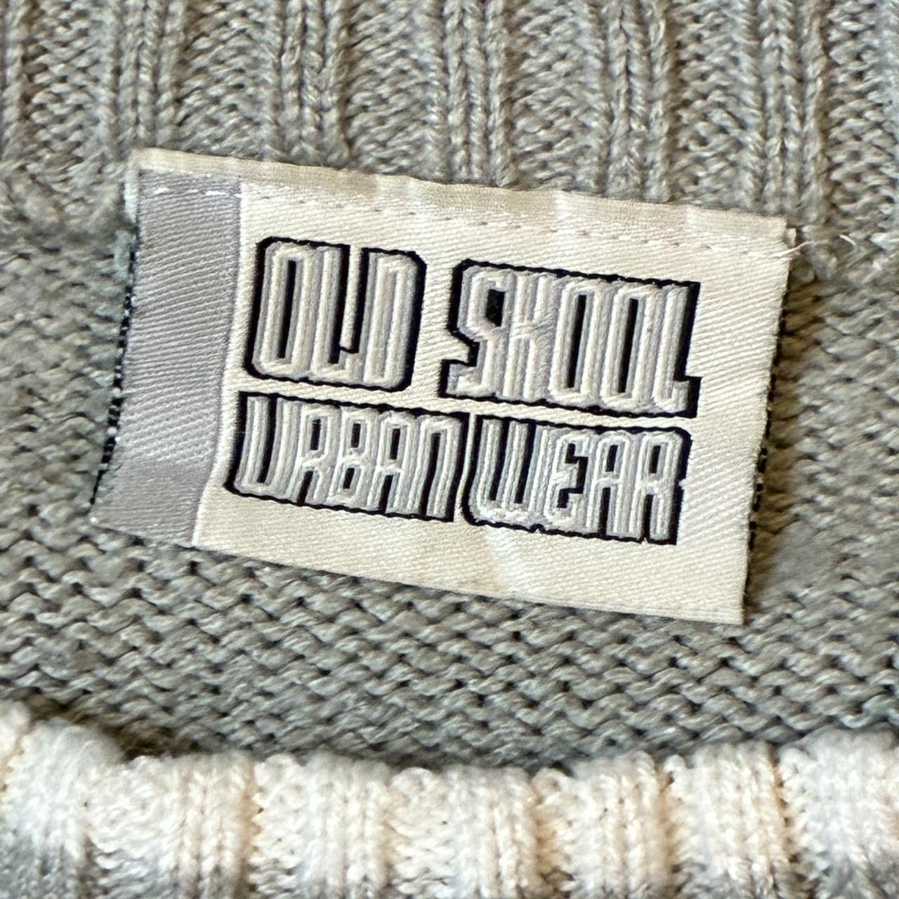 Y2K New York Sweater