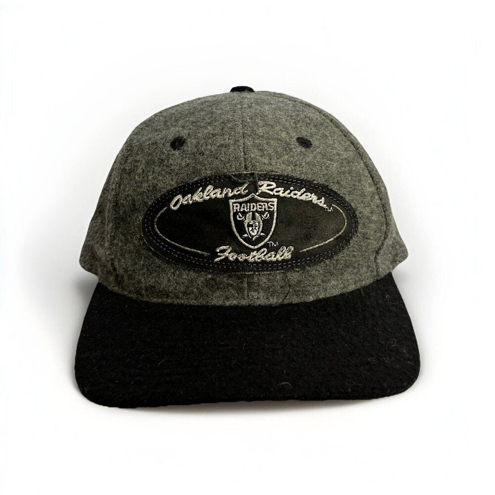 Los Angeles Raiders Sports Specialties Script Hat