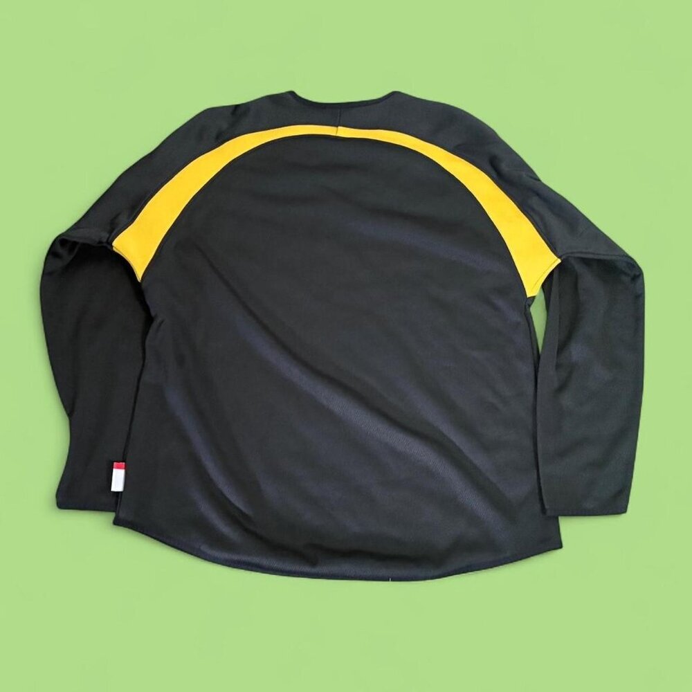 Vintage Deadstock Missouri Tigers Black Thermal Shirt