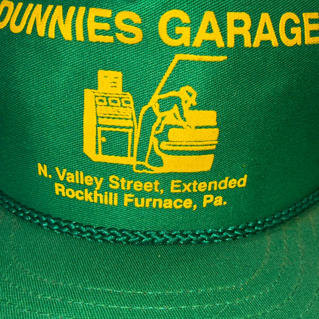 80s Pro Shop Line SnapBack hat