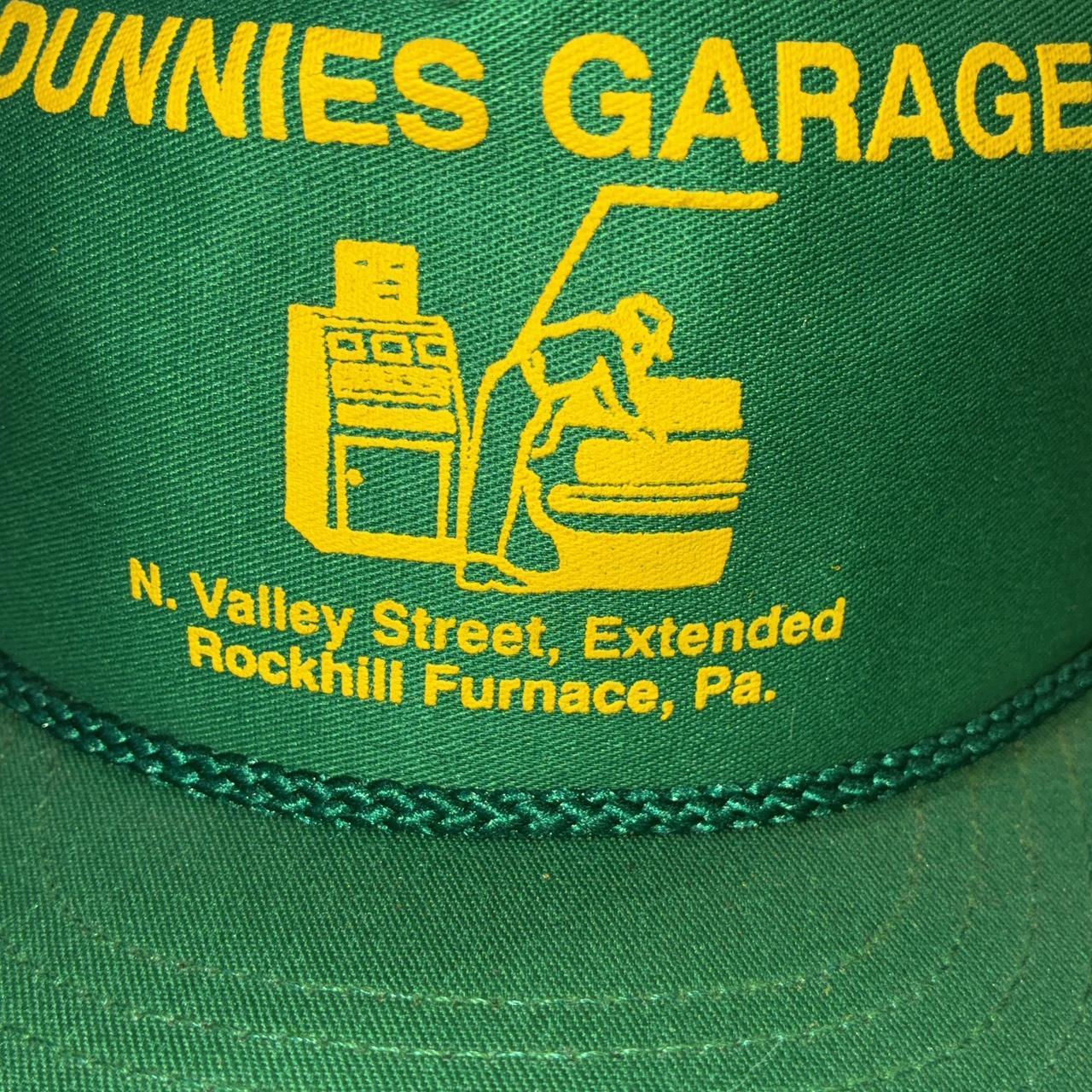 80s Pro Shop Line SnapBack hat