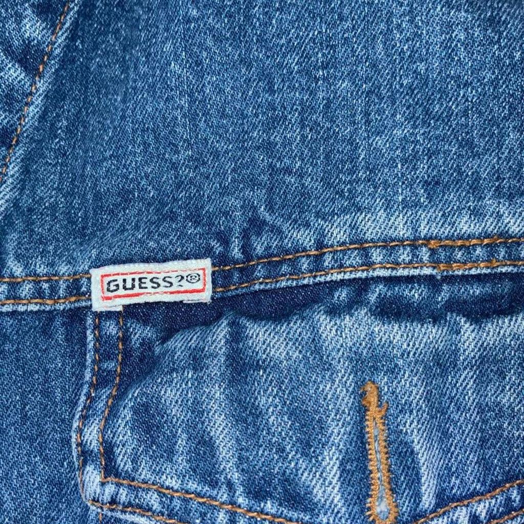 Vintage Guess Denim Jacket