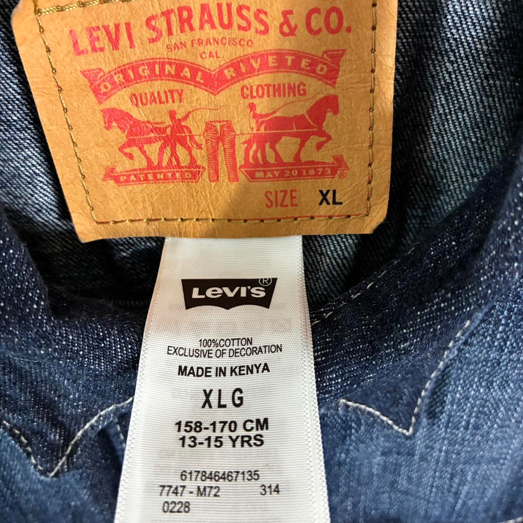 Levi's Youth Trucker Jacket