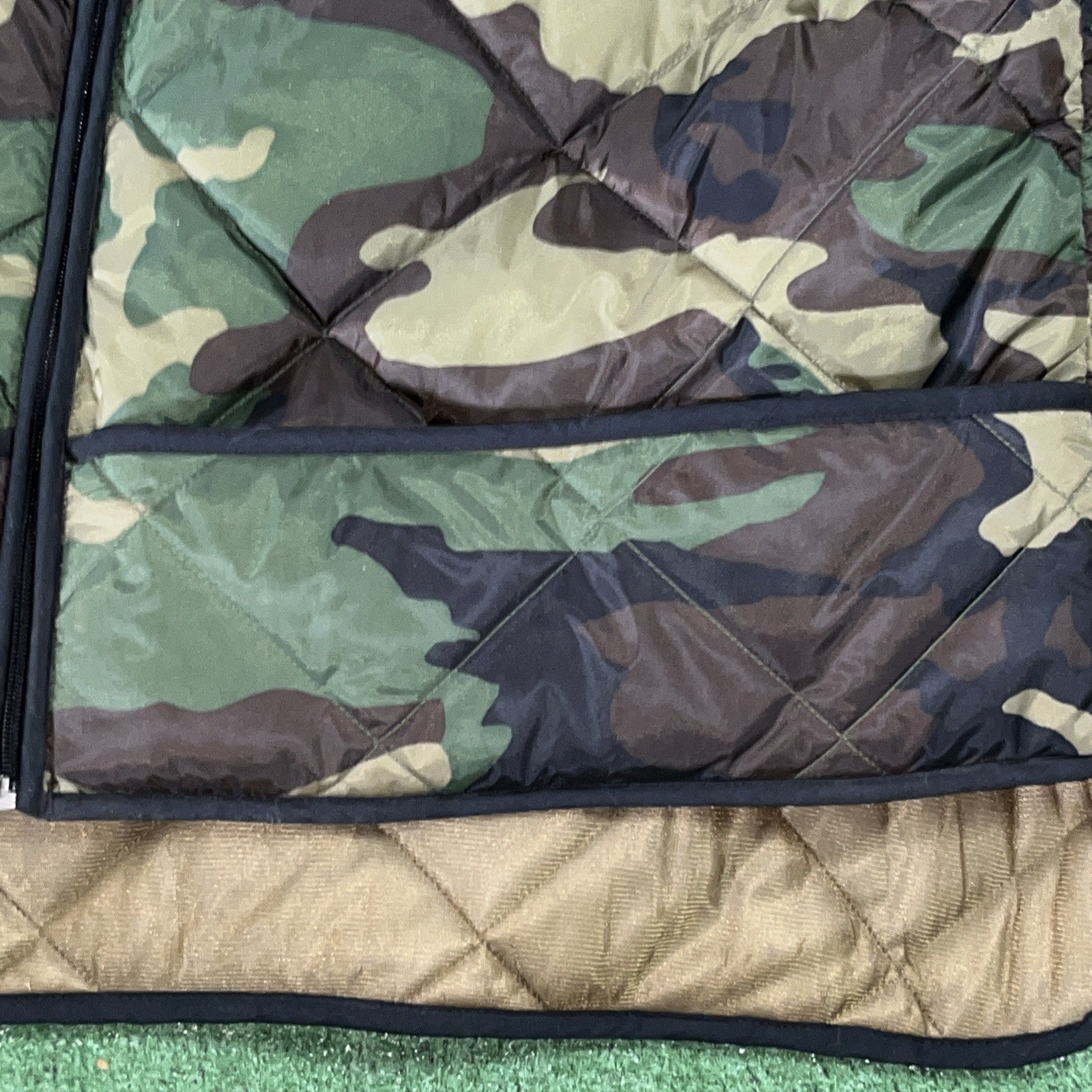 Men's Northwest Territory Quilted Hunting Vest