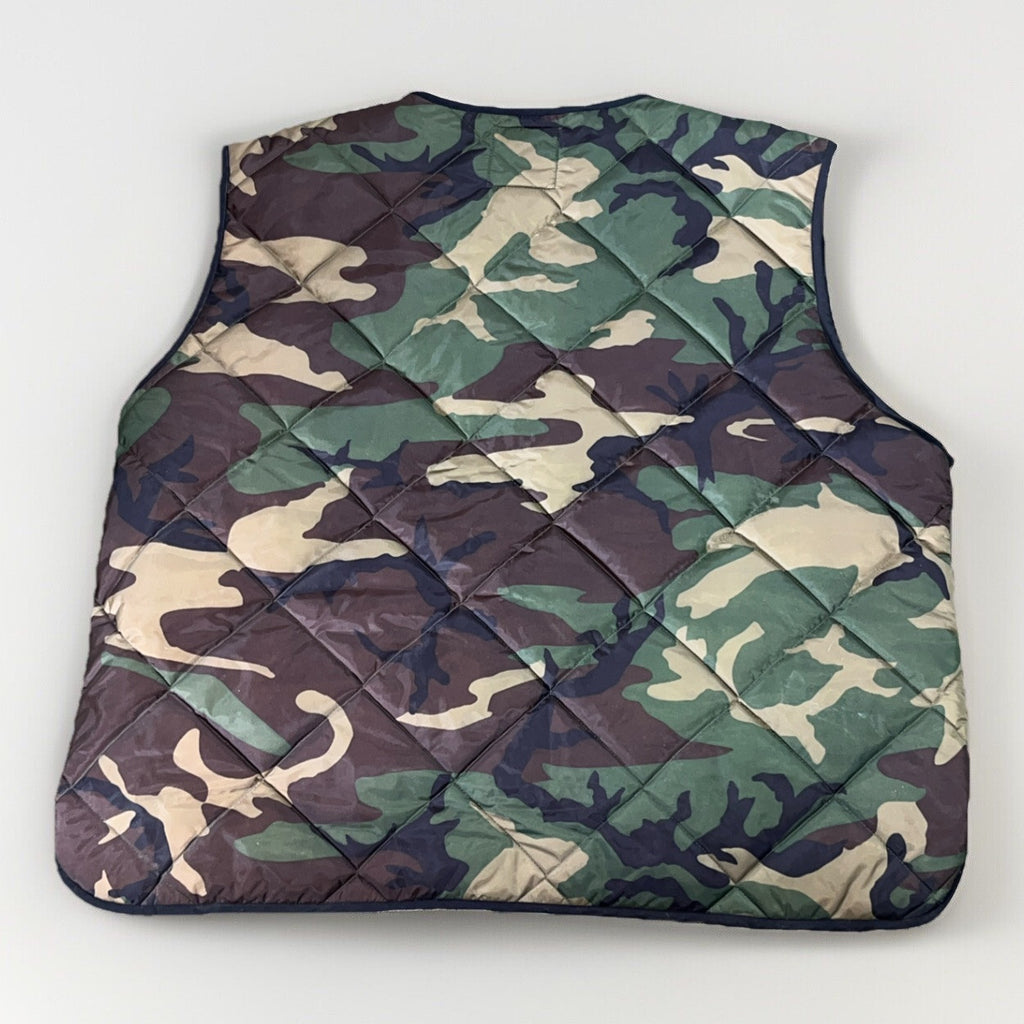 Men's Northwest Territory Quilted Hunting Vest