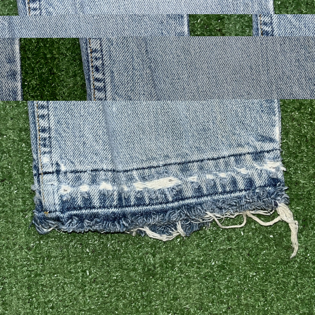 Vintage 90s GAP Special Edition Baggy Fit Denim