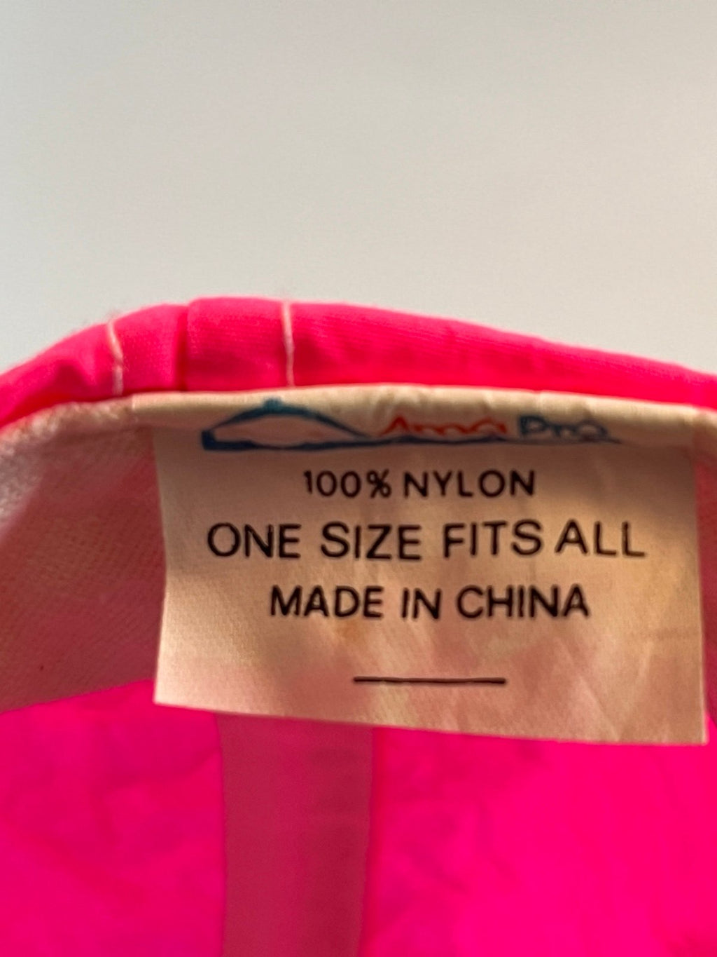 80s Alabama Nylon Snapback hat