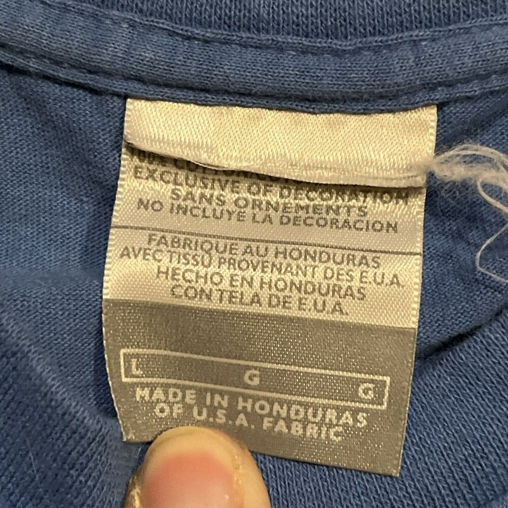 Vintage Y2K Low Rider Tee