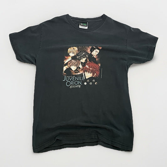 Y2K Juvenile Orion Anime T Shirt