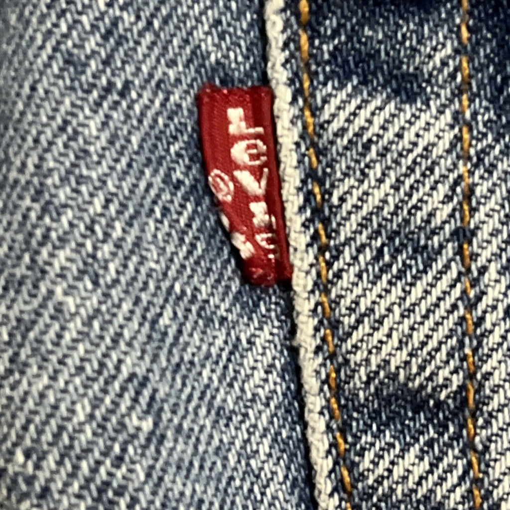 VINTAGE 90s Levi's 517 Bootcut