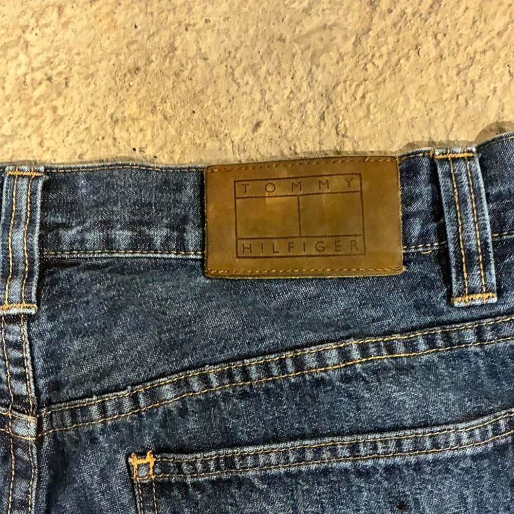 2000s Tommy Hilfiger Carpenter Jeans