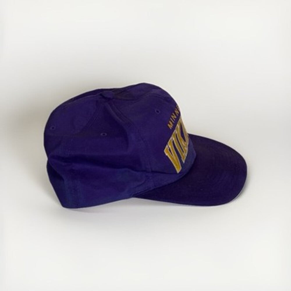 Vintage Starter Minnesota Vikings Hat