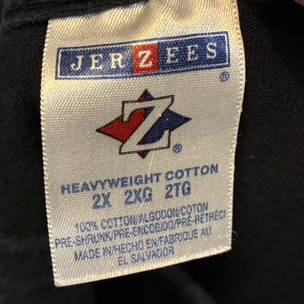 2008 Bruce Springsteen And The E Street Band Tour Tee