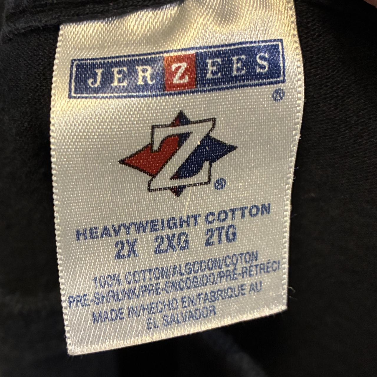 2008 Bruce Springsteen And The E Street Band Tour Tee