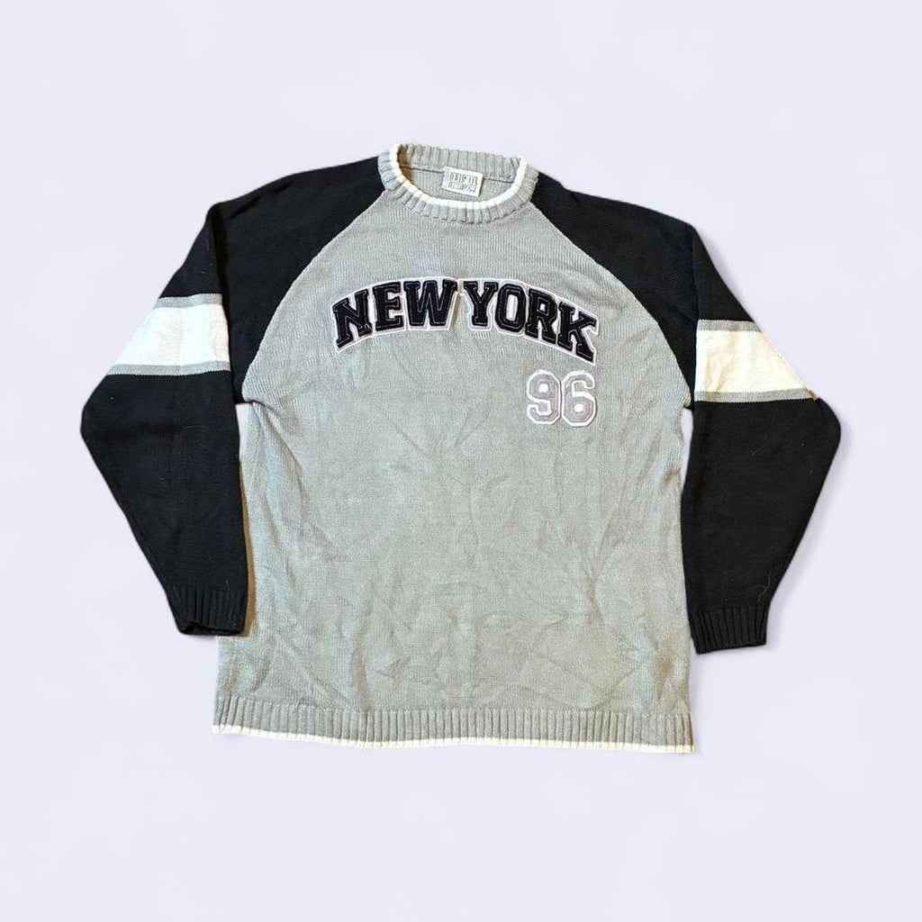 Y2K New York Sweater