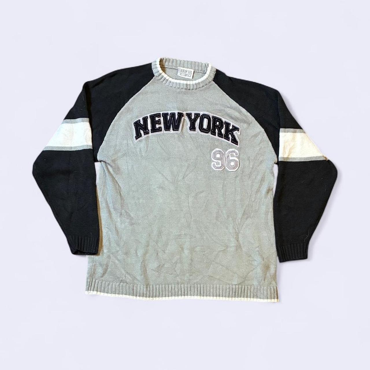 Y2K New York Sweater