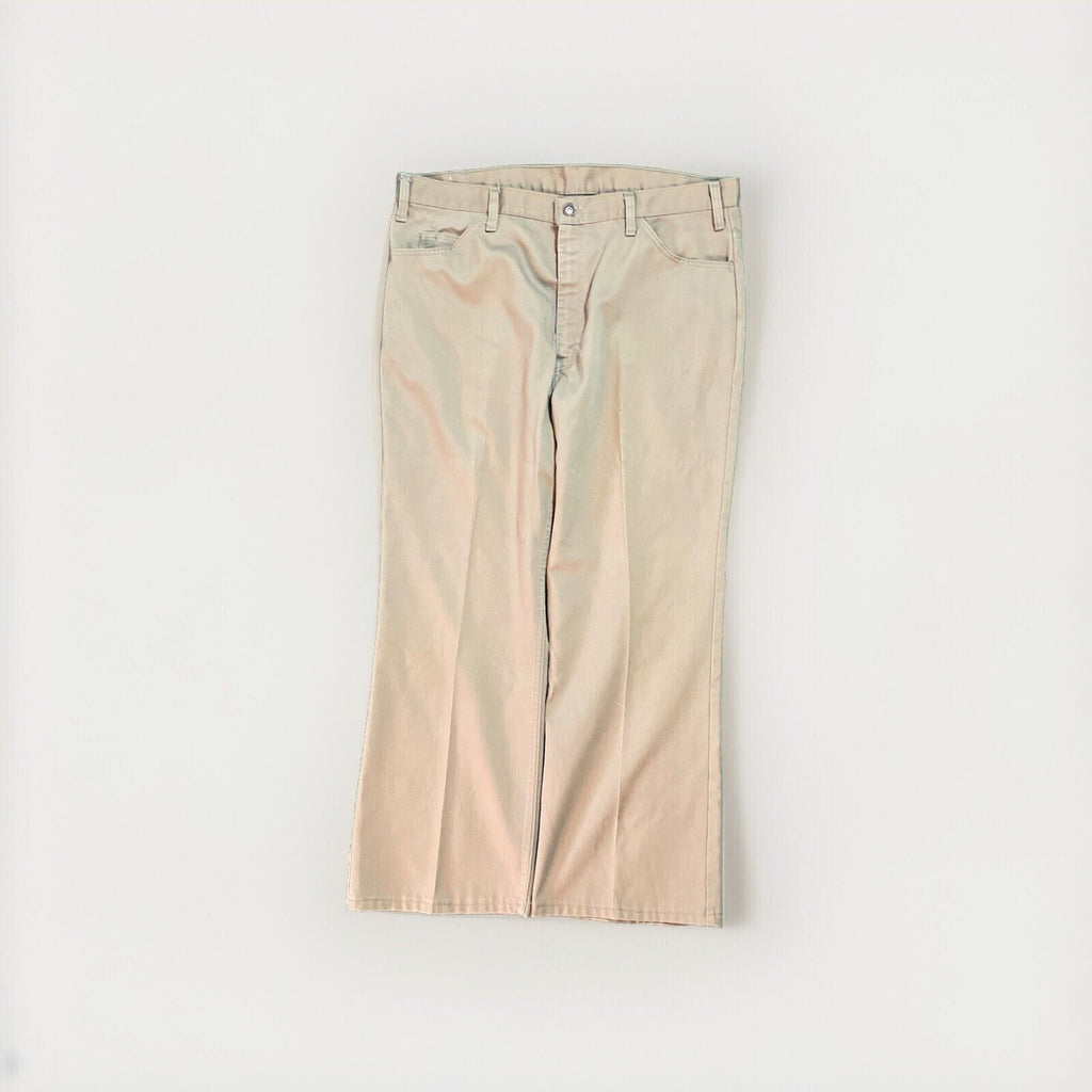Vintage 60s 70s Levi’s Sta-prest Big E Pants