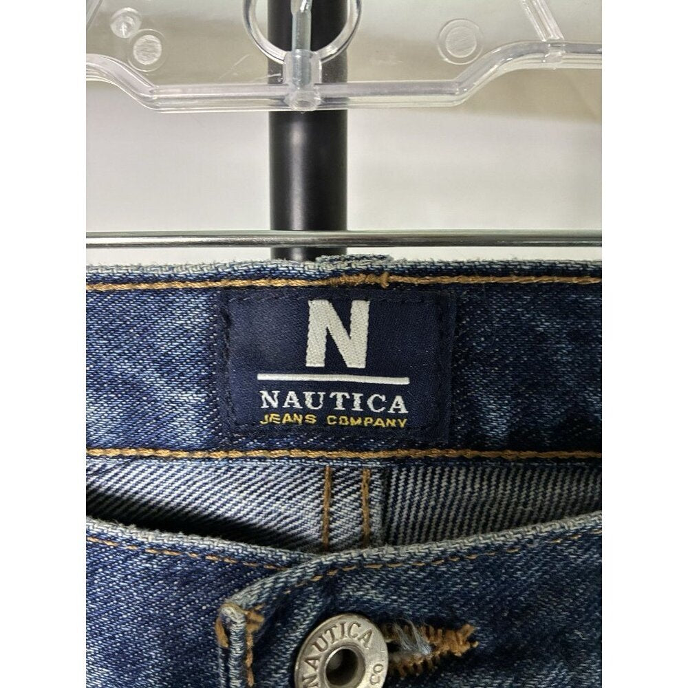 Vintage Nautica Baggy Jeans