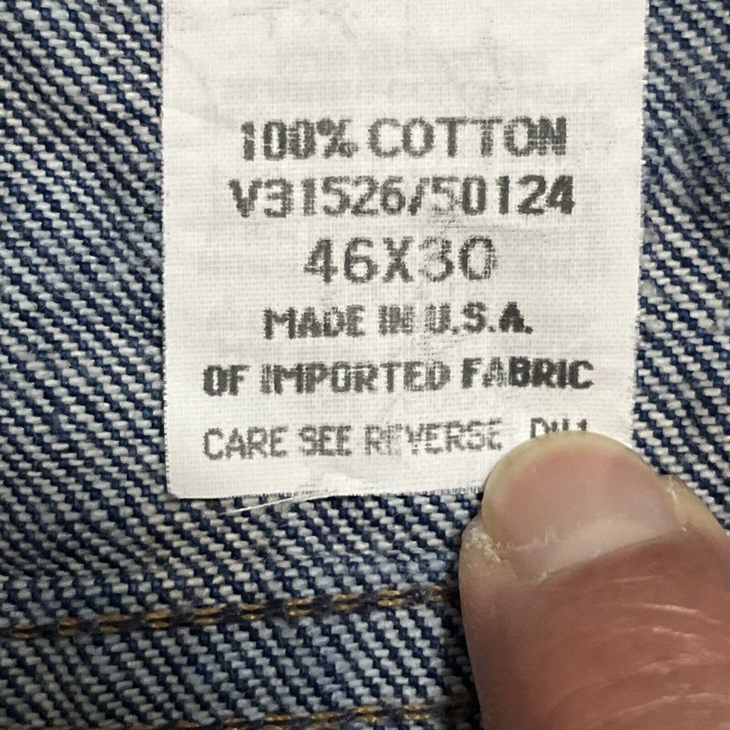 Vintage Roebucks Jeans