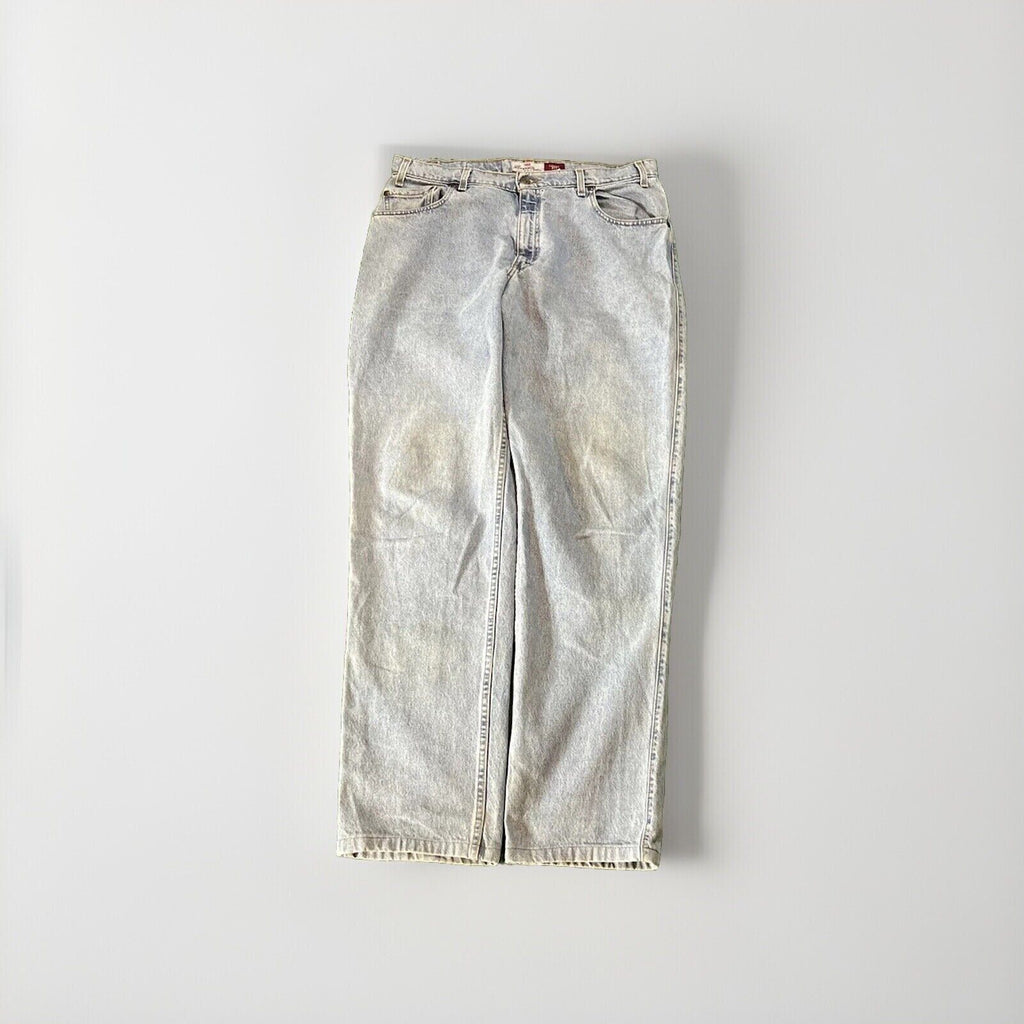Vintage Levis 545 Jeans