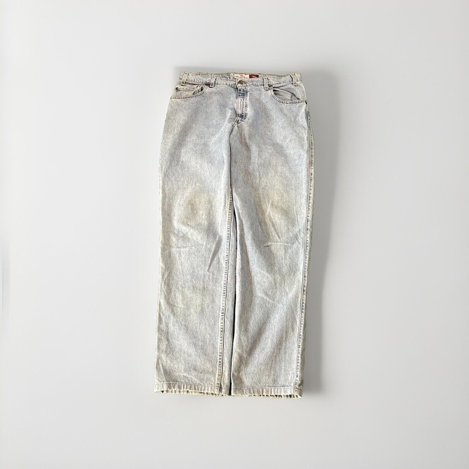 Vintage Levis 545 Jeans
