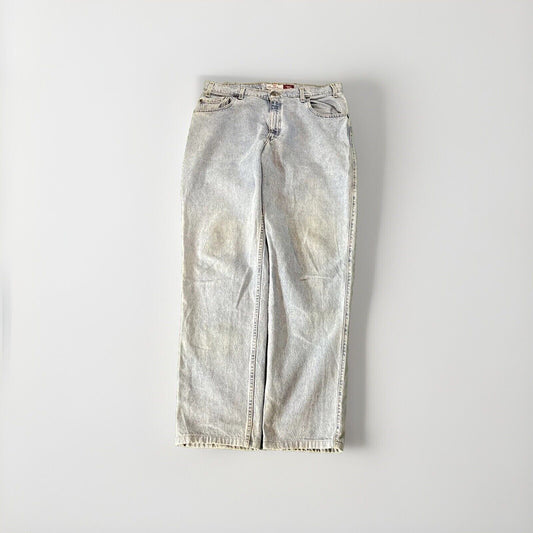 Vintage Levis 545 Jeans