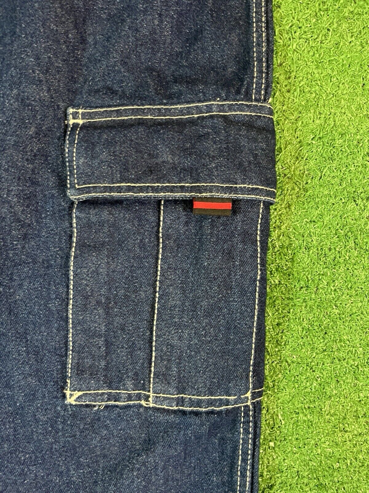 Vintage 90s Deadstock Fubu Carpenter Jorts