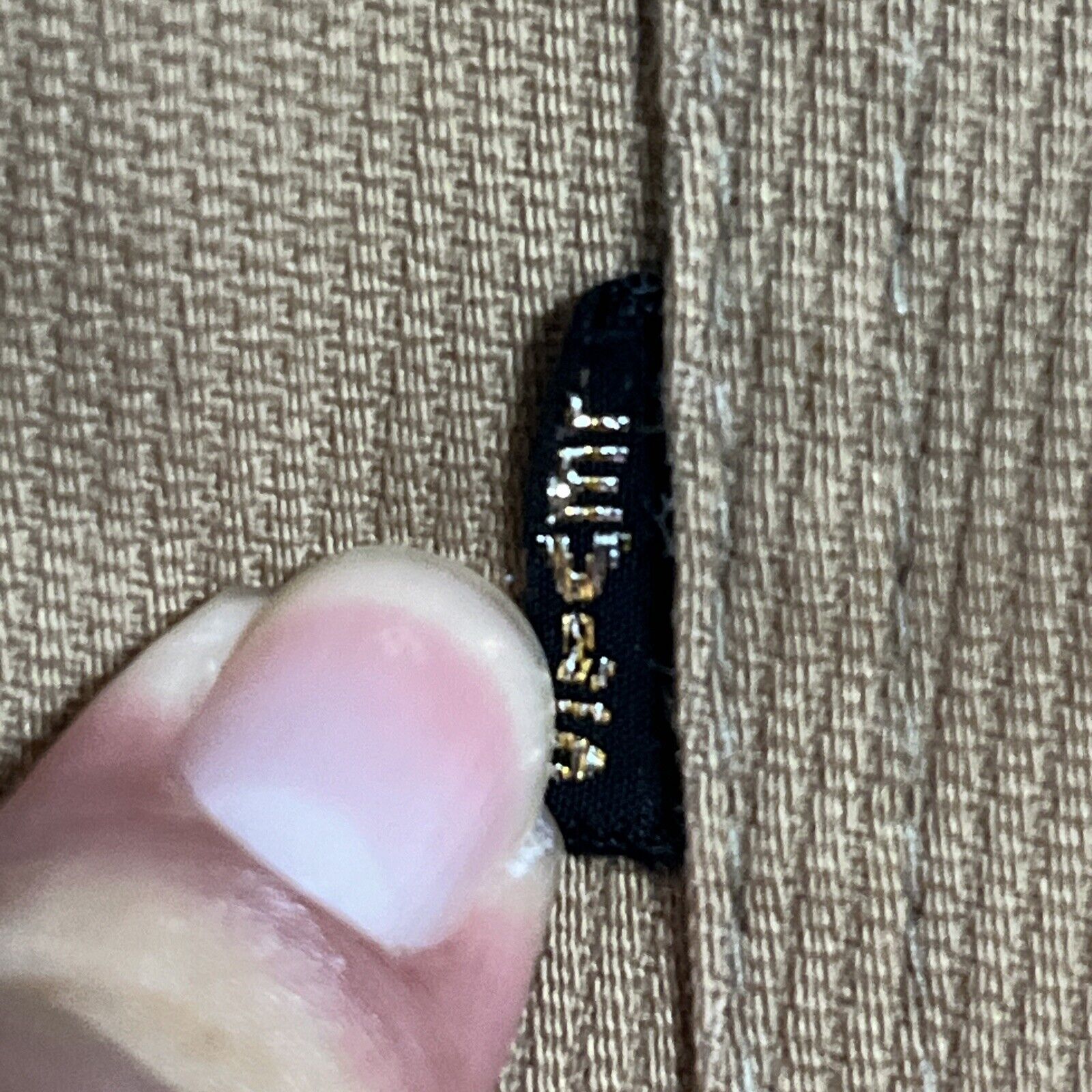 Vintage 60s 70s Levi’s Sta-prest Big E Pants