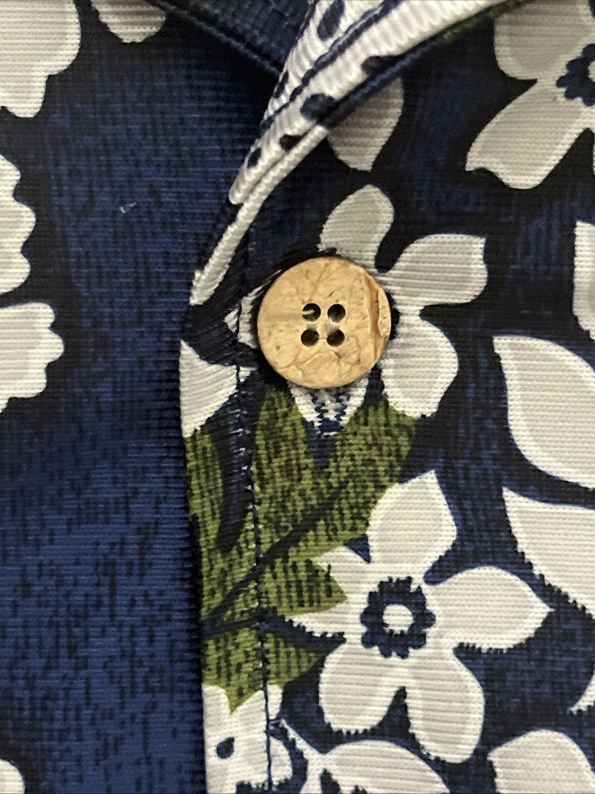 90s ODO Hawaiian Shirt