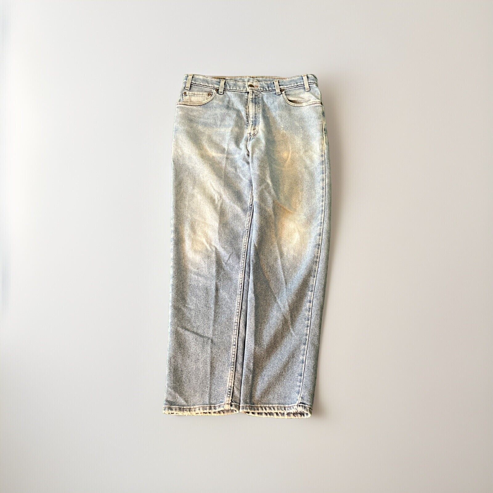 Vintage Levis 540 Jeans